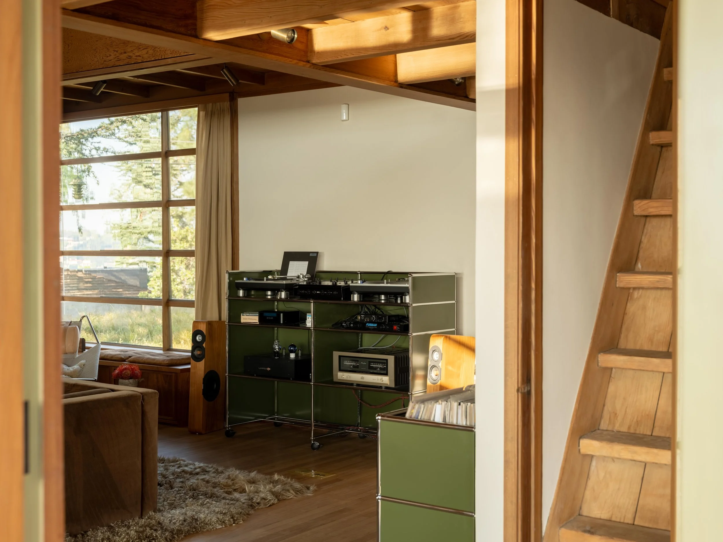 The How House, R. M Schindler, 1925 — Open Space Series